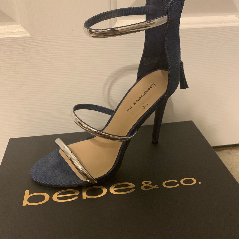 Bebe Sandals